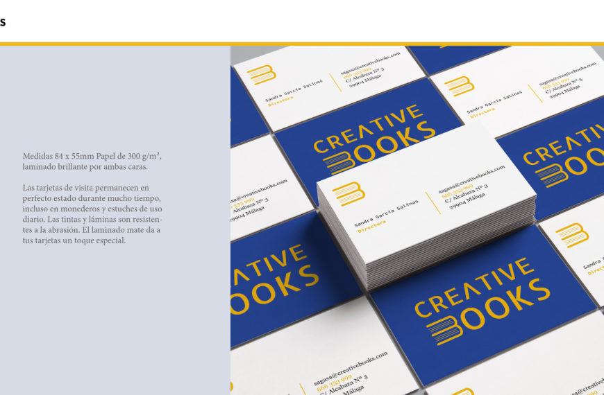 Marca Creative Book