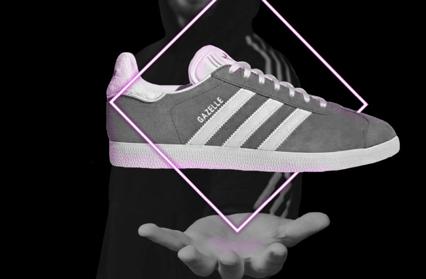 Cartelería para ADIDAS