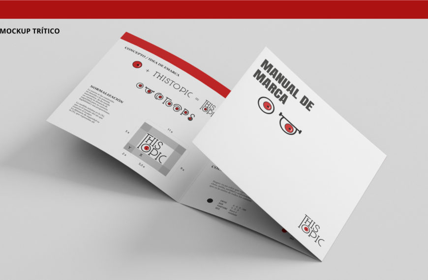 Manual de Marca THISTOPIC
