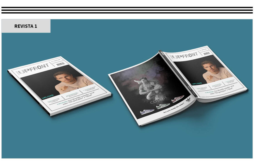 Revista UPFRONT