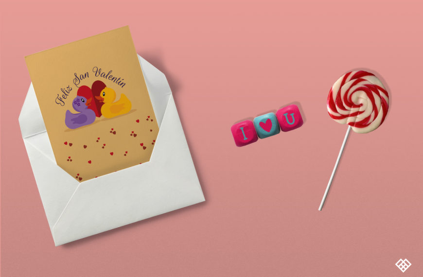 Postales San Valentín