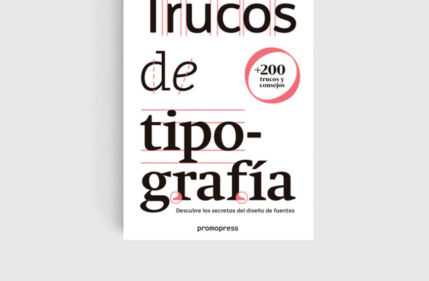 Recomendación TRUCOS DE TIPOGRAFÍAS