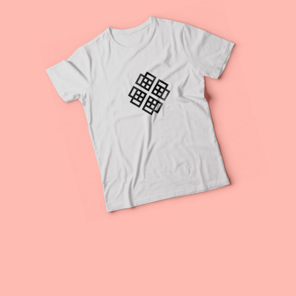 CAMISETAS DAMERO