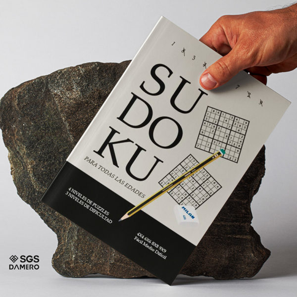 Cuaderno SUDOKU